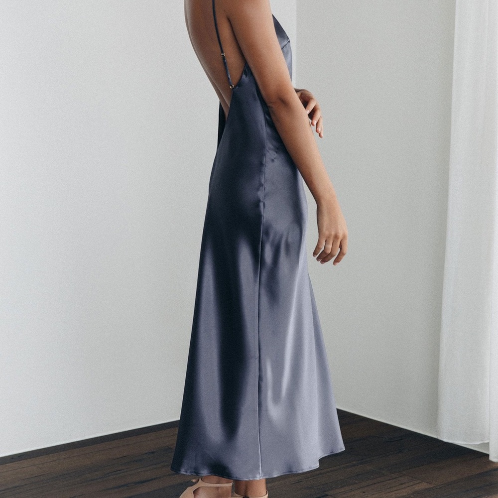 Grace Loves Lace Dakota Eco Steele (Size XS)